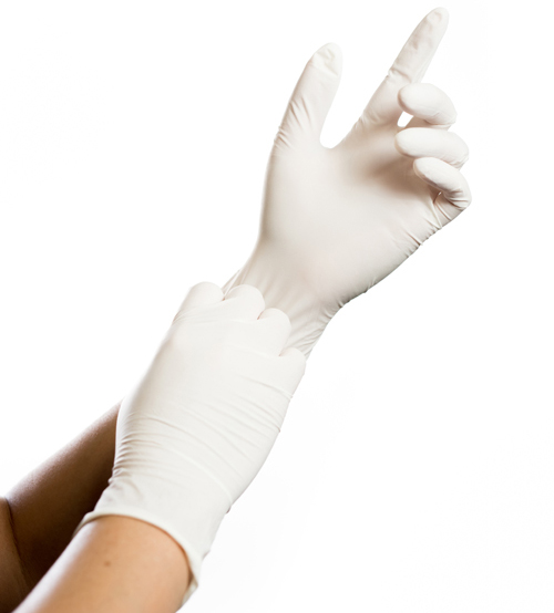 cleanroom gloves